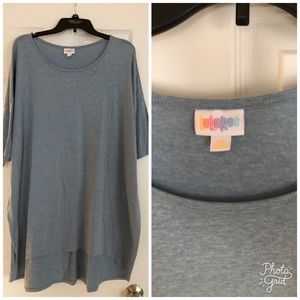 LULAROE IRMA TOP